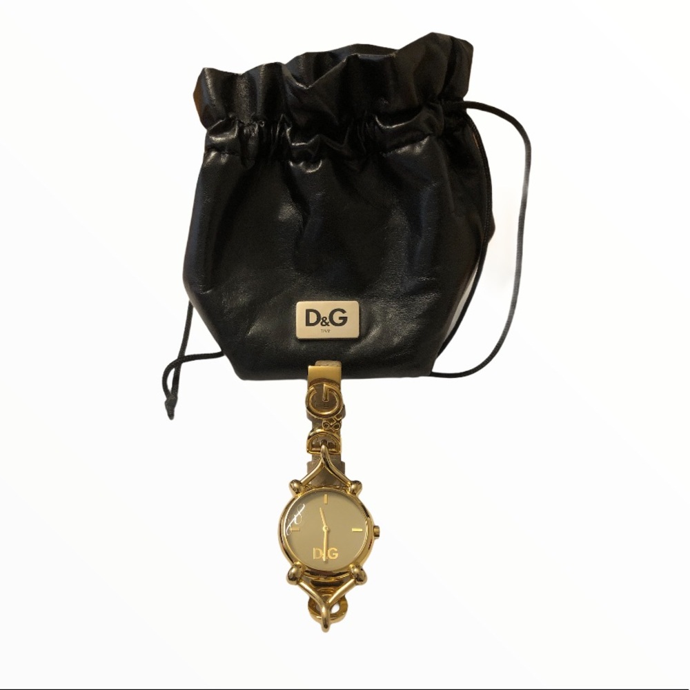 D&G watch